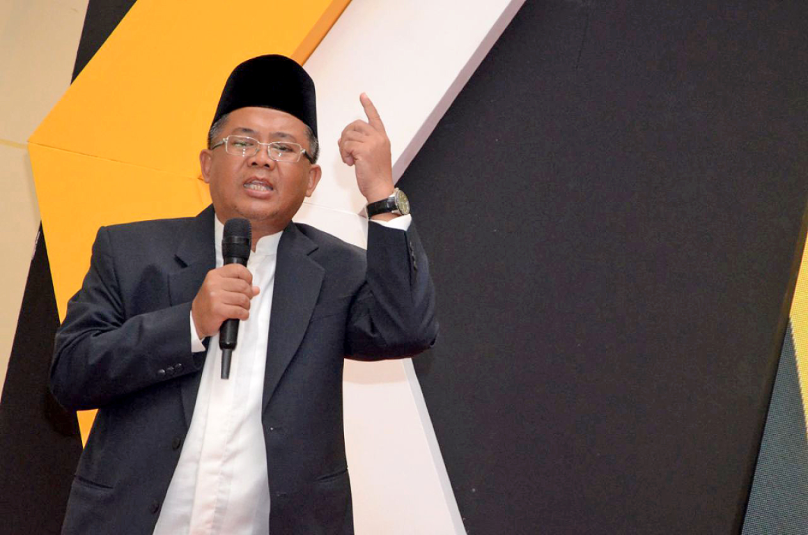 Presiden PKS, Mohamad Sohibul Iman (MSI)