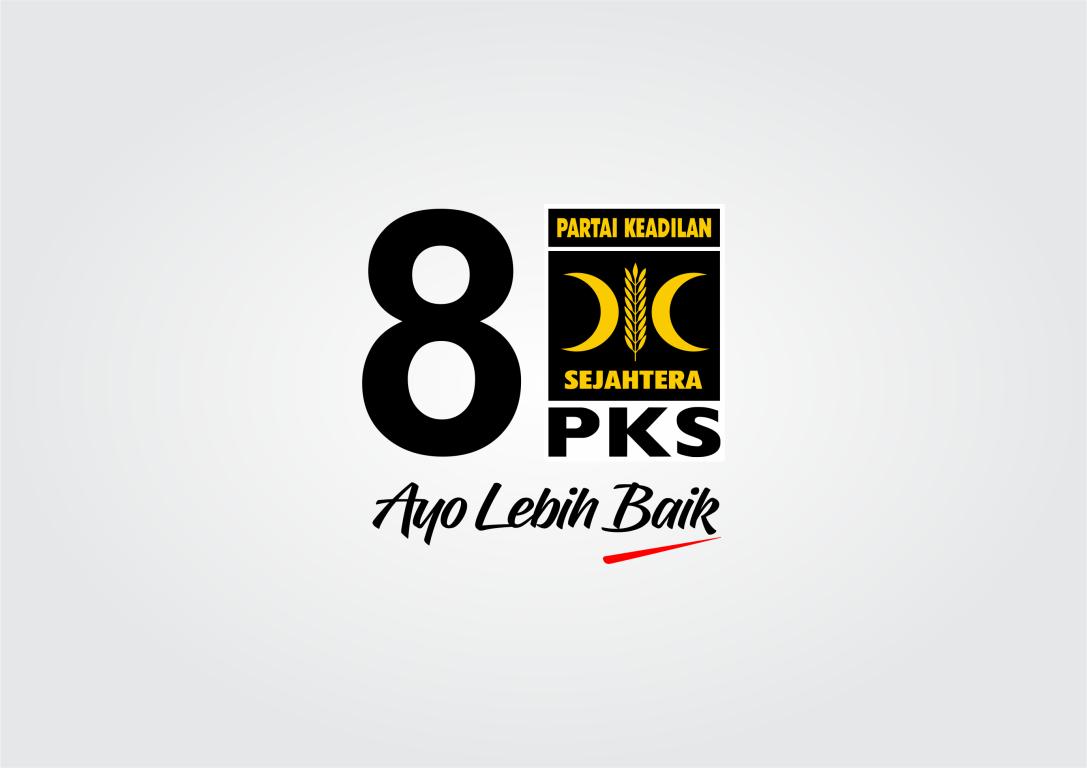 Ilustrasi logo PKS
