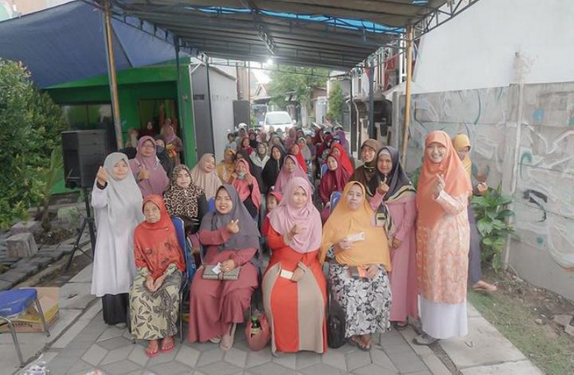 Kegiatan RKI Surabaya Saat Peresmian Bank Jelantah (Dok: RKI Surabaya)