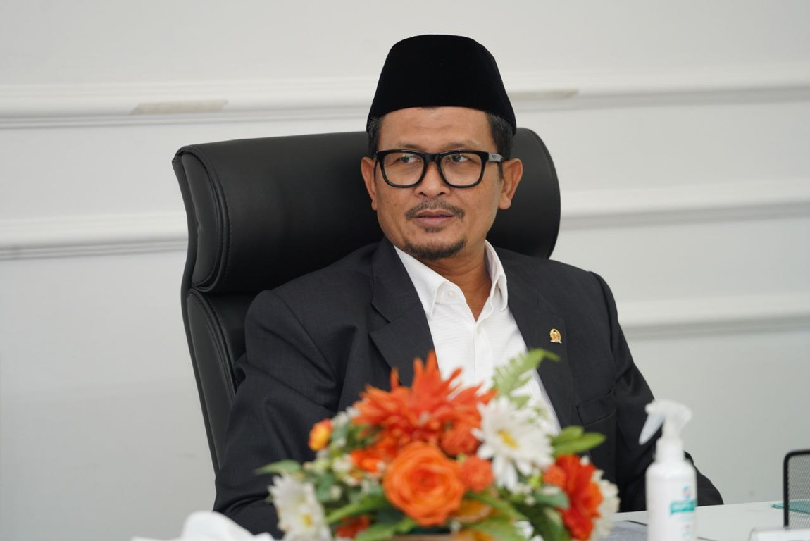 Anggota Badan Legislasi DPR dari Fraksi PKS Amin Ak
