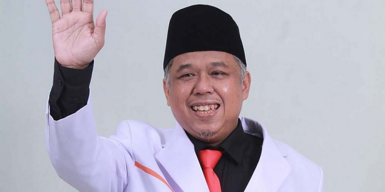 Ketua DPW PKS Jawa Timur Irwan Setiawan