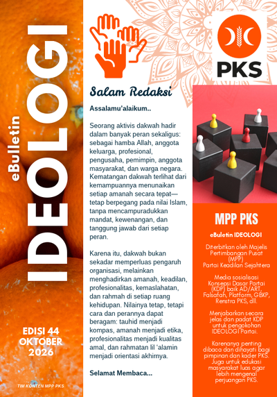 Edisi 44 Oktober 2026