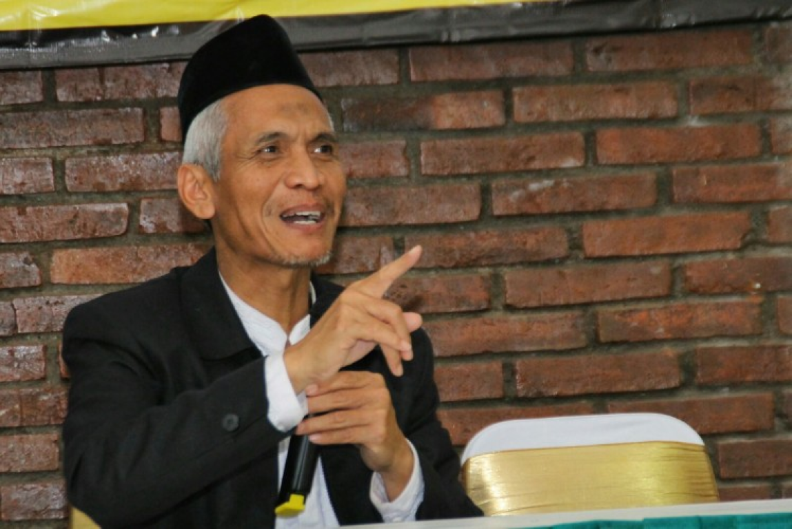 Anggota Komisi E DPRD Provinsi Jawa Tengah dari Fraksi PKS, Jamaluddin (dok Humas PKS)