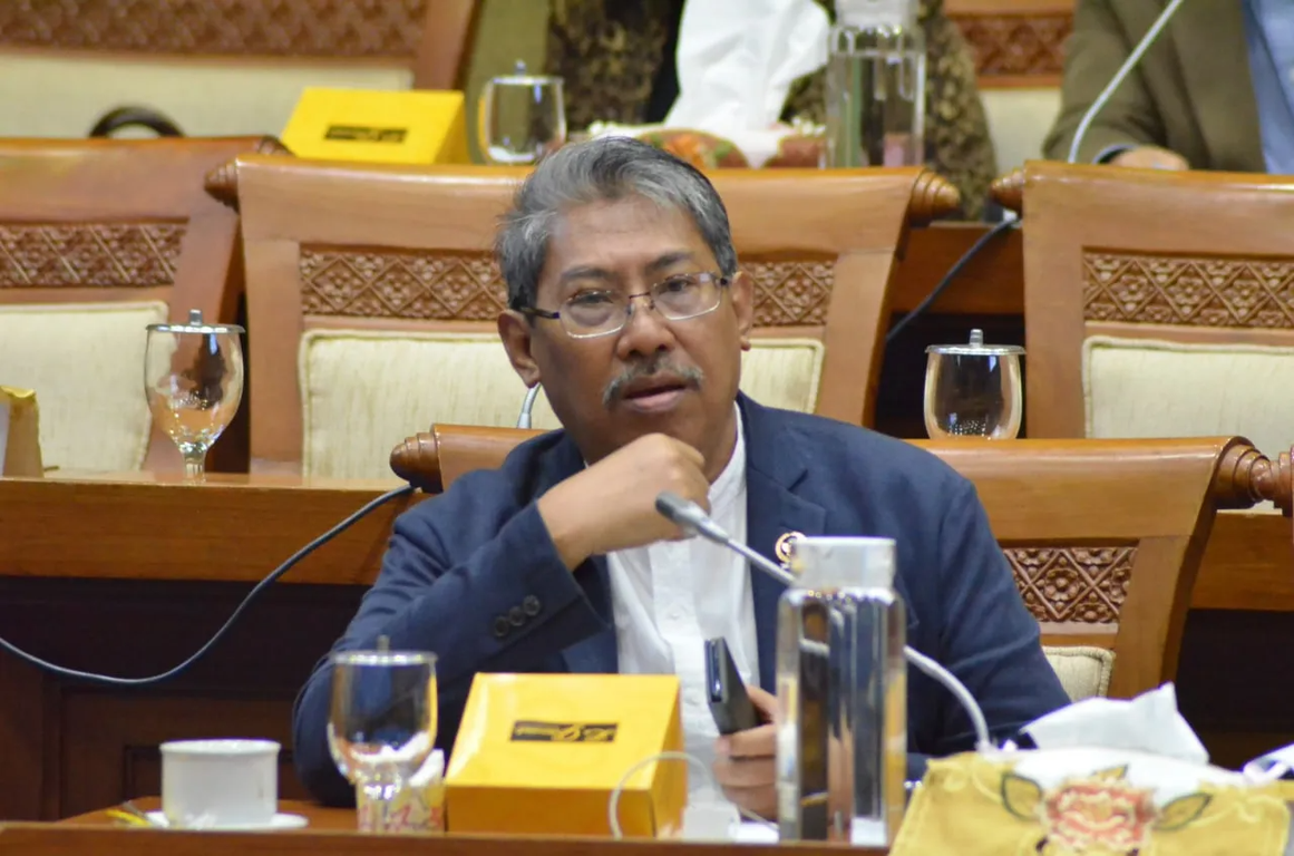 Anggota DPR RI Komisi VII dari Fraksi PKS Mulyanto