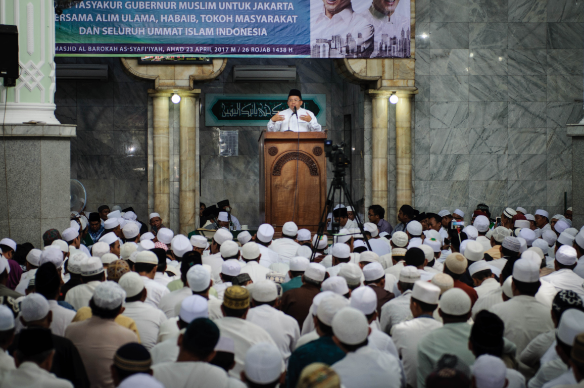 Presiden PKS Mohamad Sohibul Iman (Hilal/PKS Foto)