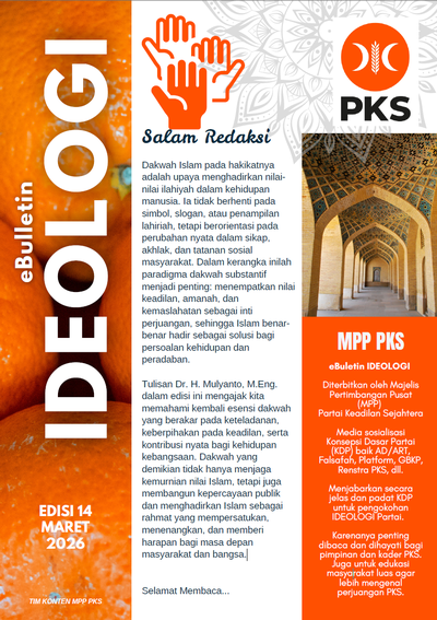 Edisi 14 Maret 2026