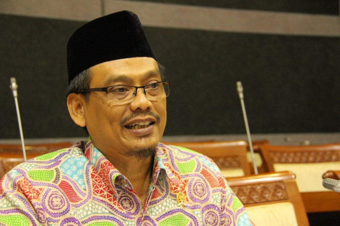 Anggota F-PKS DPR RI Fikri Faqih (dok pri)