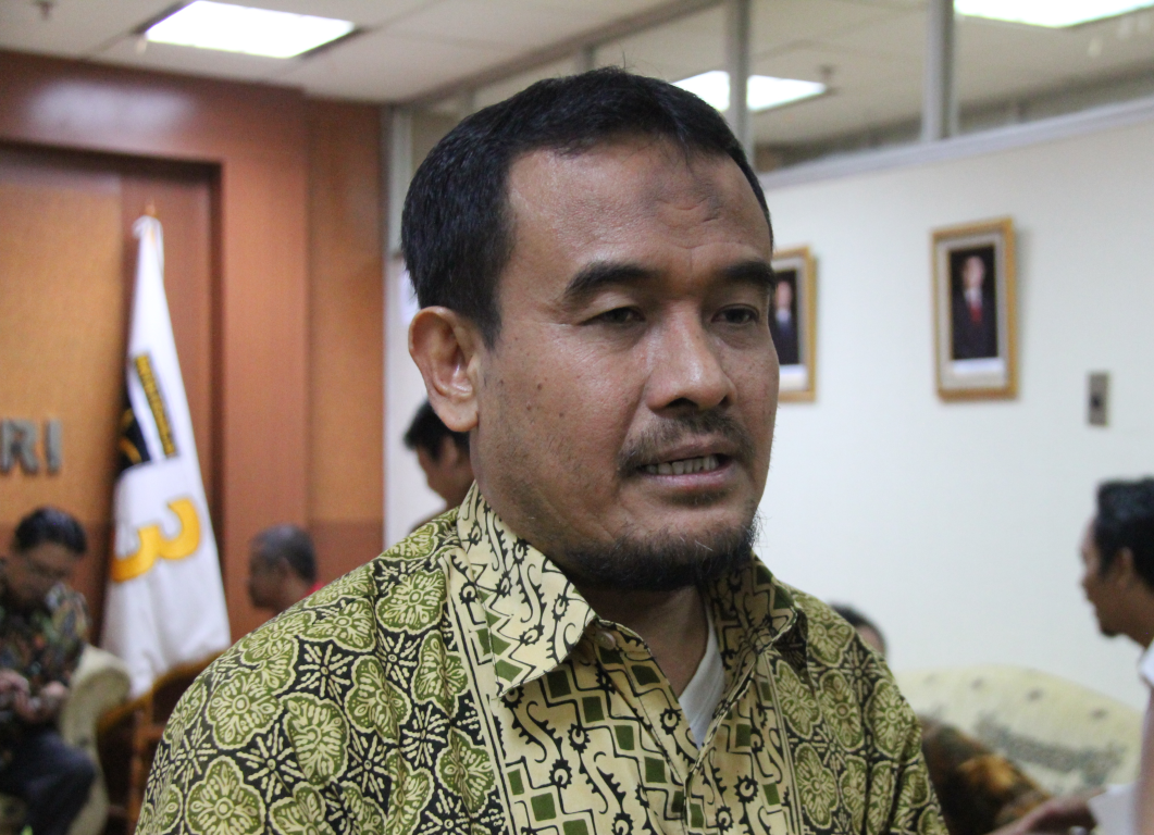 Wakil Ketua Badan Kerjasama Antar Parlemen (BKSAP) DPR RI Rofi' Munawar