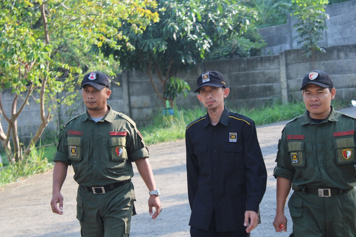 Ketua Umum DPD PKS Kabupaten Bogor, Agus Salim