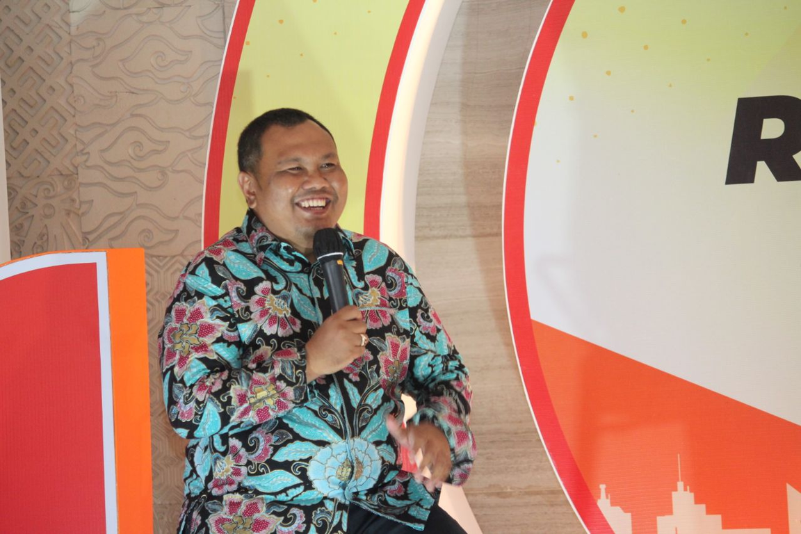 Pengamat Politik, Hendri Satrio (Yodi/PKSFoto)