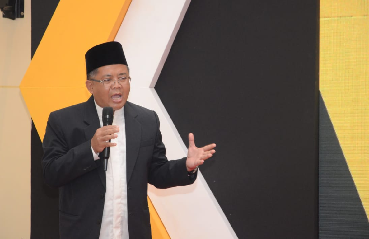 Presiden PKS, Mohamad Sohibul Iman