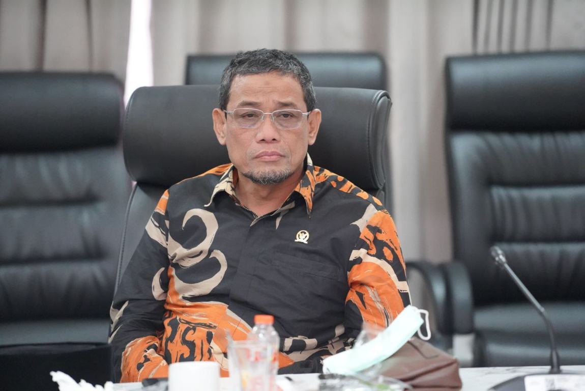 Anggota Komisi IX DPR RI dari Fraksi PKS Alifudin