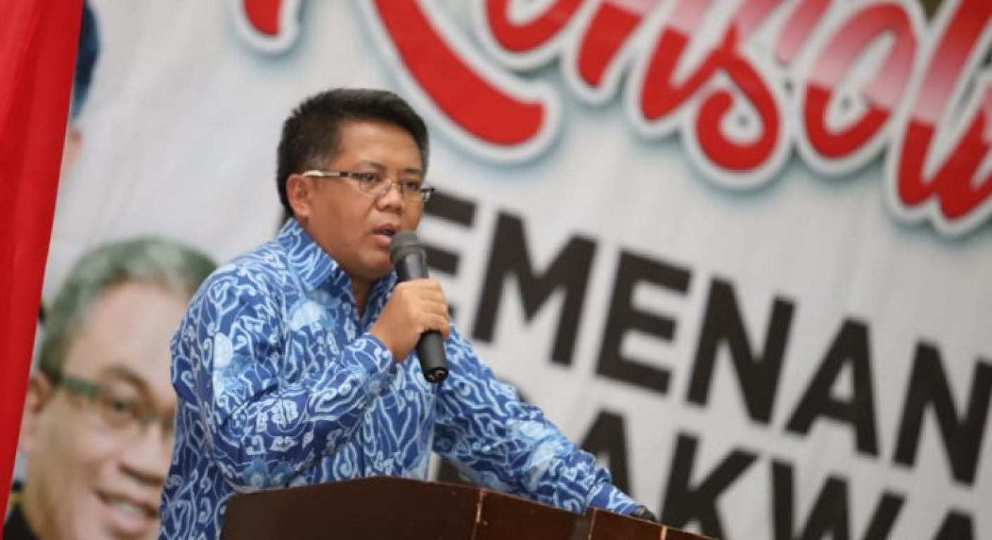 Presiden PKS, Mohamad Sohibul Iman