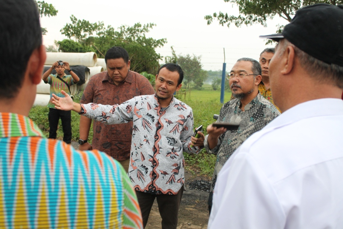 Wakil Ketua Komisi D Dewan Perwakilan Rakyat Daerah (DPRD) Jateng, Hadi Santoso