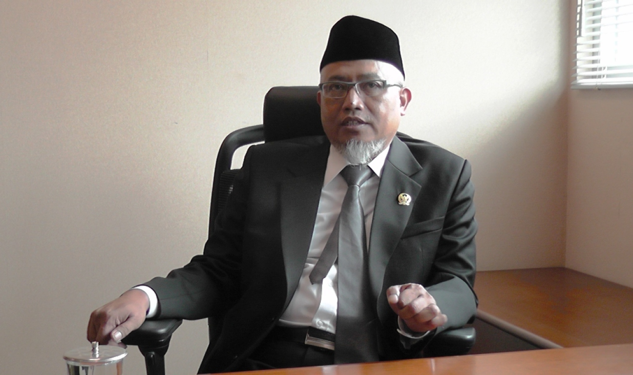 Ketua Bidang Pekerja, Petani dan Nelayan (BPPN) DPP PKS Adang Sudrajat