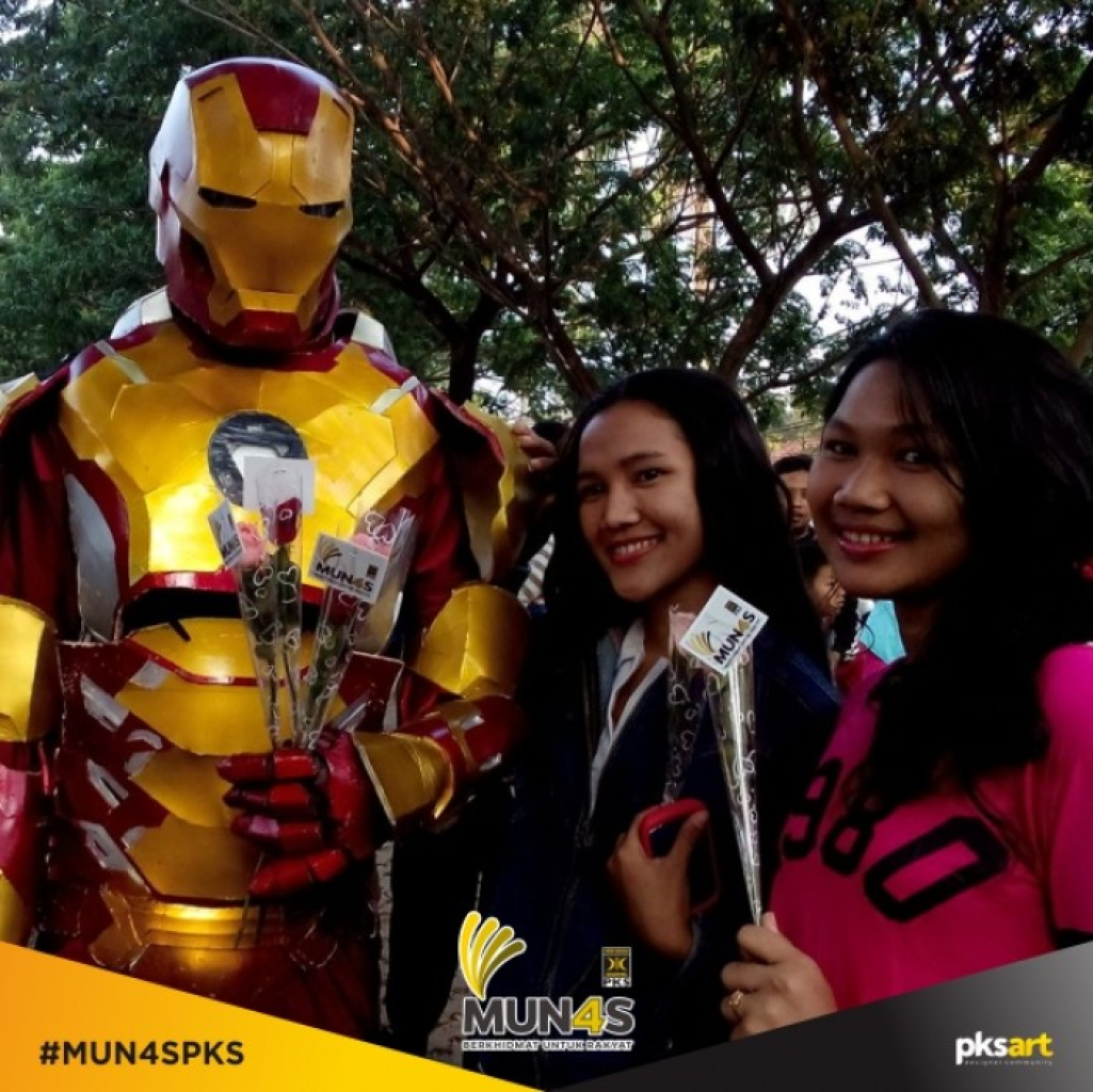 Munas Iron Man