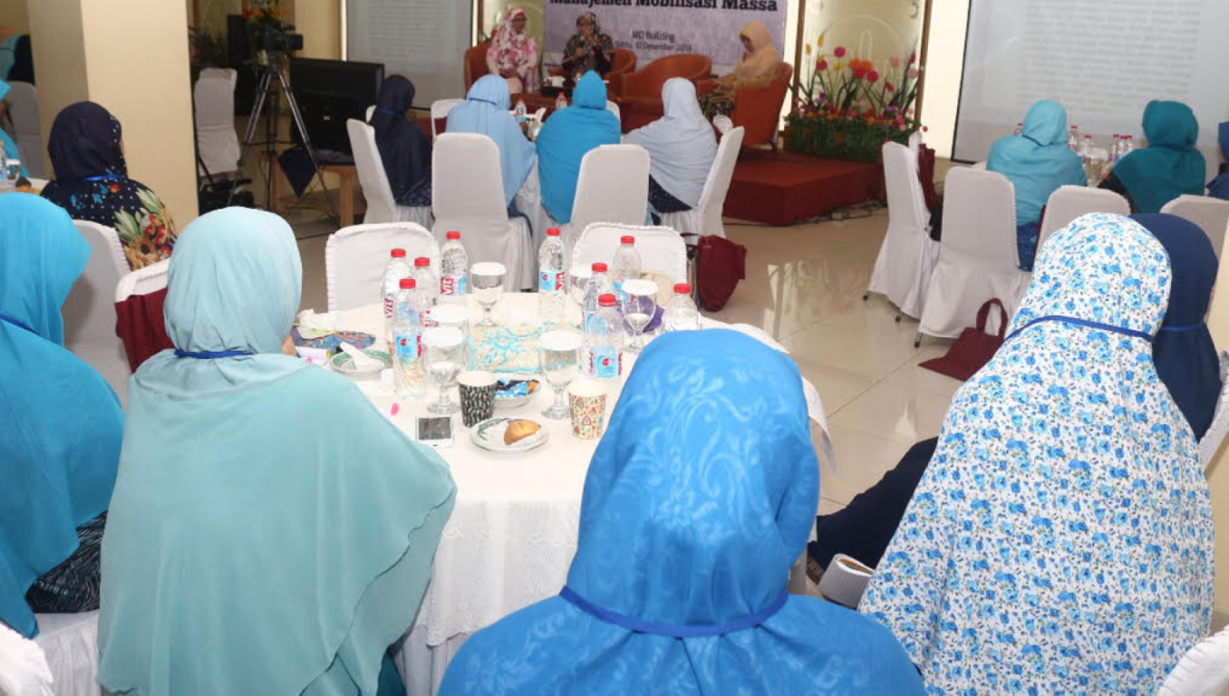 Ilustrasi FGD