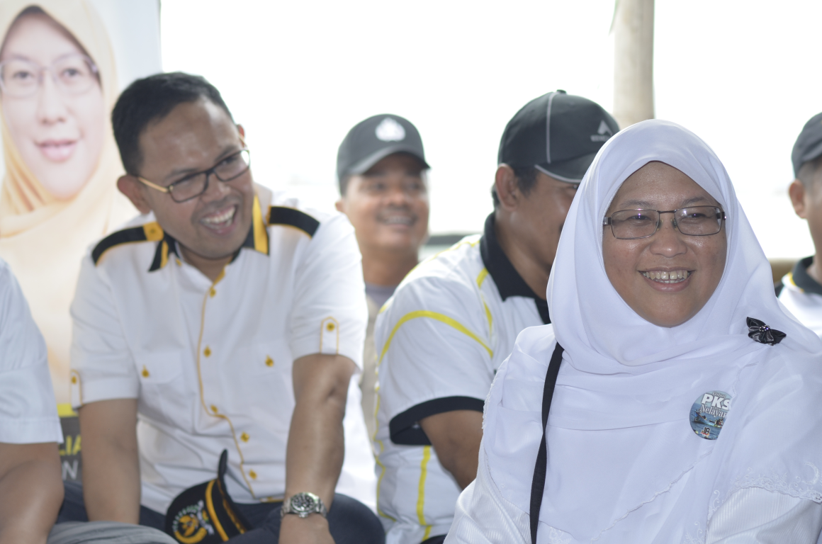 Ketua Bidang Hubungan Masyarakat DPP PKS Ledia Hanifa. Foto: Tyarin/PKSFoto