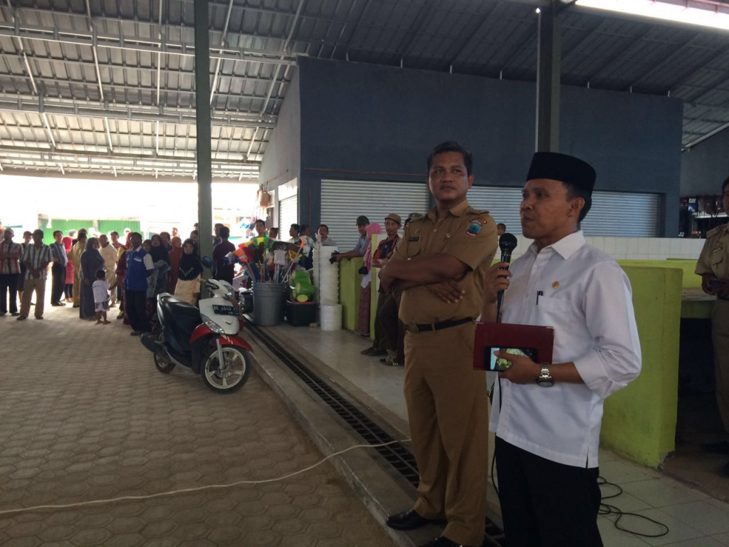Anggota DPRD Lampung Fraksi PKS Antoni Imam