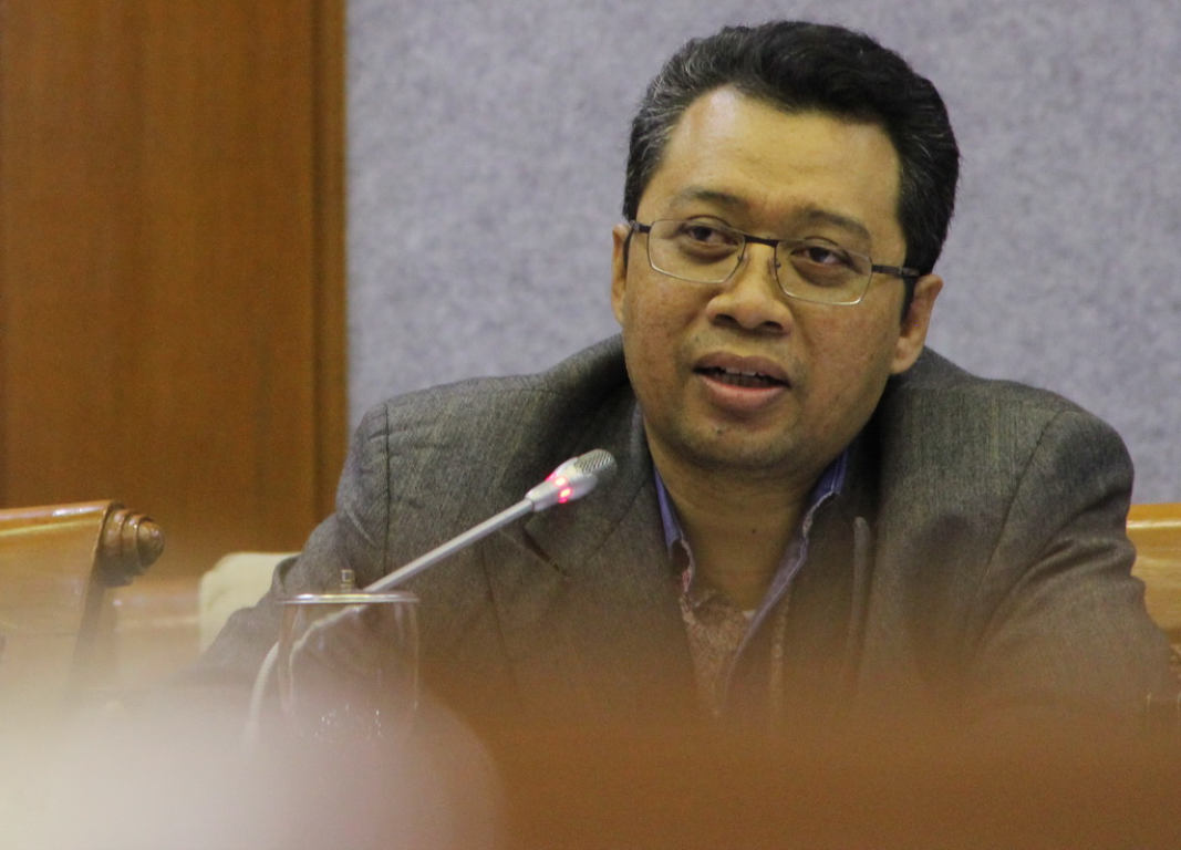 Dr. Zulkieflimansyah Wakil Ketua Bidang Ekuinteklh DPP PKS