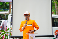 FOTO : GATHERING PENGURUS PKS KOTA MALANG PERERAT SOLIDITAS DAN KOMITMEN PELAYANAN