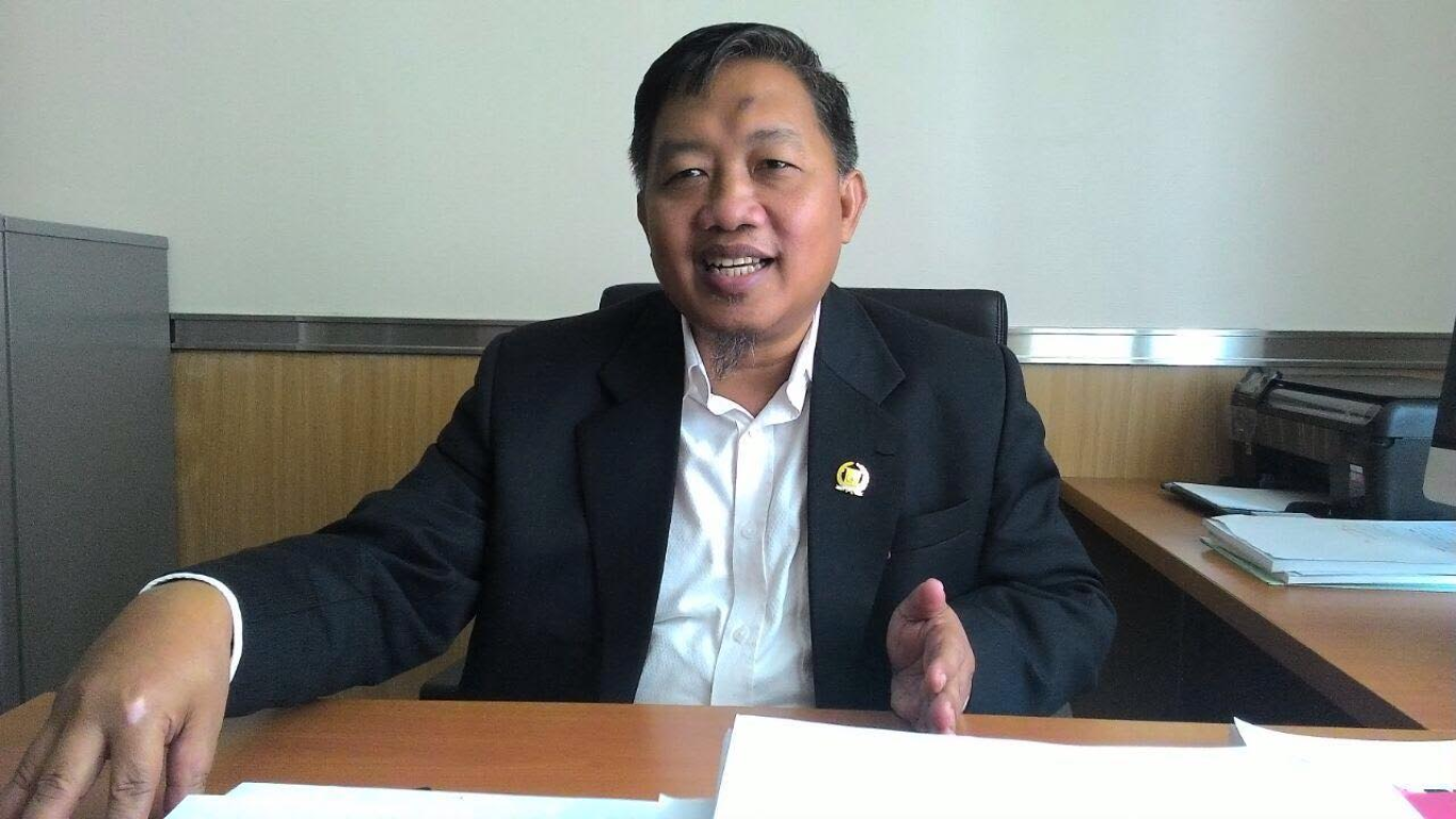 Ketua Fraksi PKS DPRD DKI Jakarta Abdurrahman Suhaimi