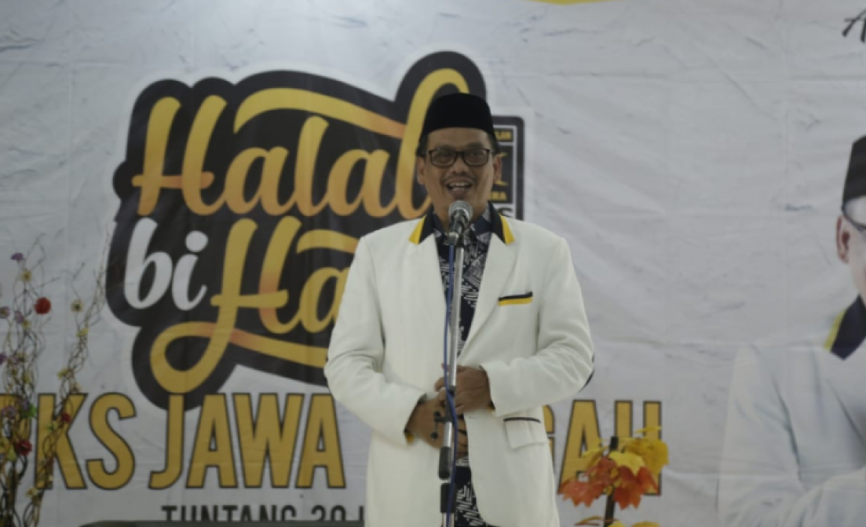 Ketua DPW PKS Jateng, Abdul Fikri Faqih