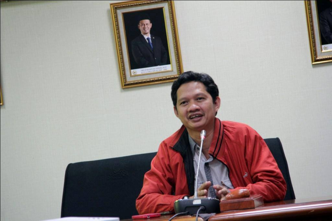 Wakil Ketua Bidang Humas DPP PKS, Dedi Supriadi