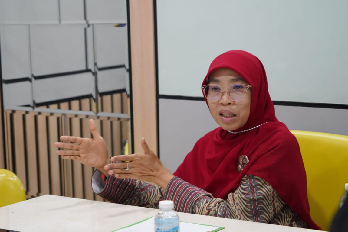Anggota Komisi IX DPR RI dari Fraksi PKS Netty Prasetiyani