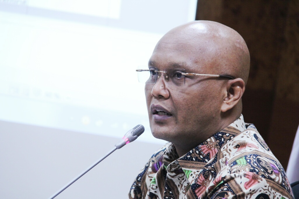 Anggota Komisi I DPR RI Sukamta