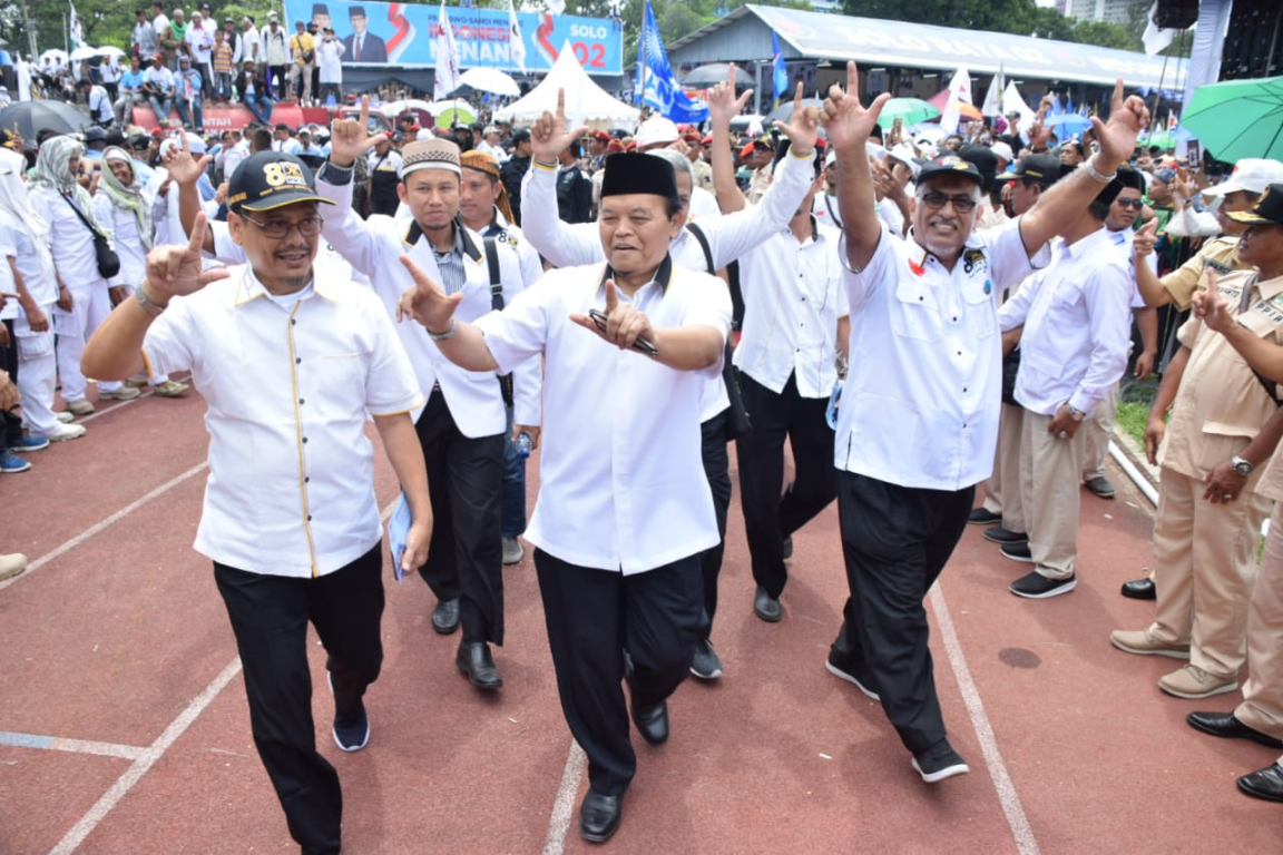 Wakil Ketua Majelis Syuro PKS, Hidayat Nur Wahid (Dok. PKS Foto)