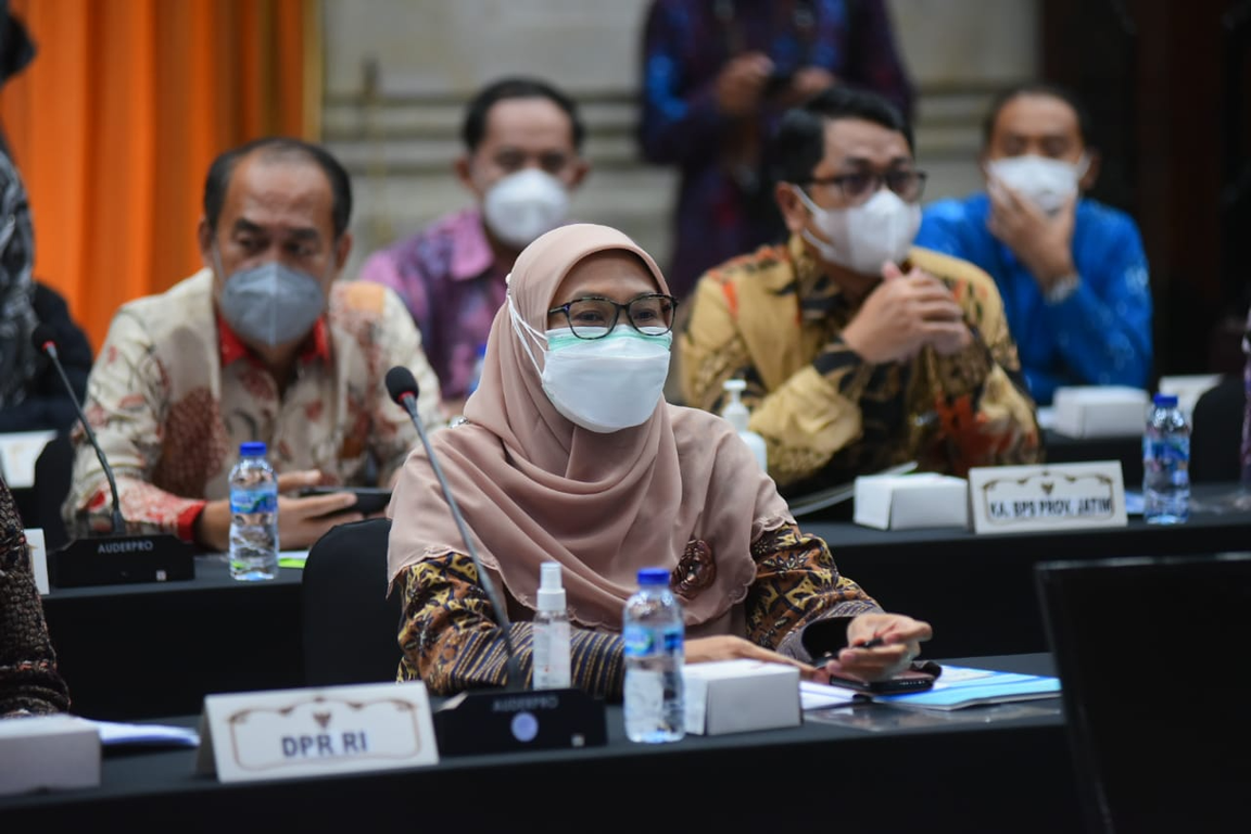 Anggota Komisi IX DPR RI Netty Prasetiyani Aher