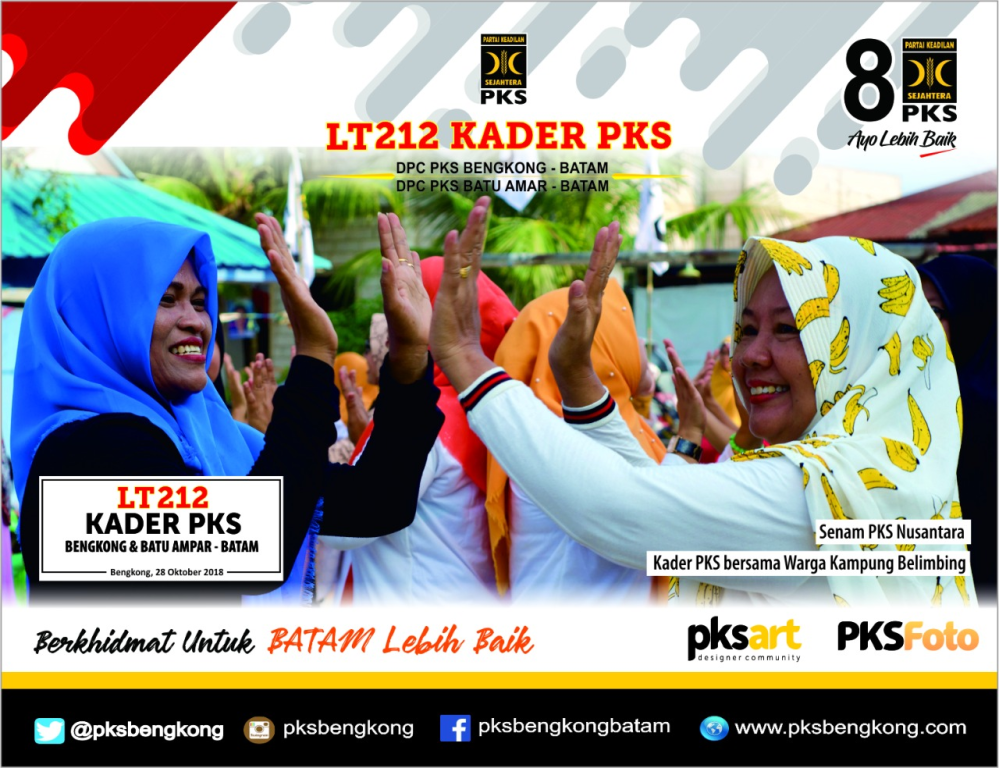 Kenalan ala PKS Kepulauan Riau