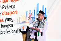AMY Instruksikan Pejabat Publik PKS Potong Gaji untuk Bantu Korban Karhutla