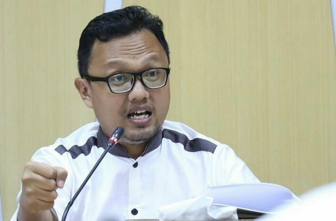 Anggota DPRD Komisi C Provinsi Jawa Tengah Agung Budi Margono.