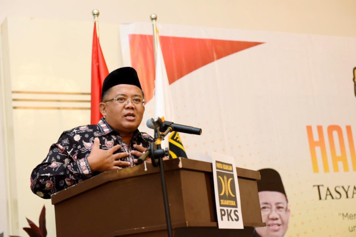 Presiden Partai Keadilan Sejahtera, Mohammad Sohibul Iman