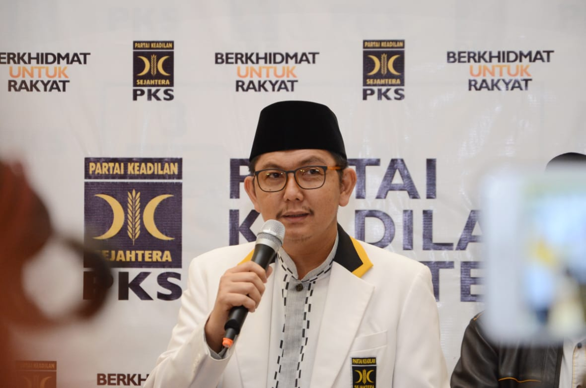 Sekjen DPP PKS, Mustafa Kamal