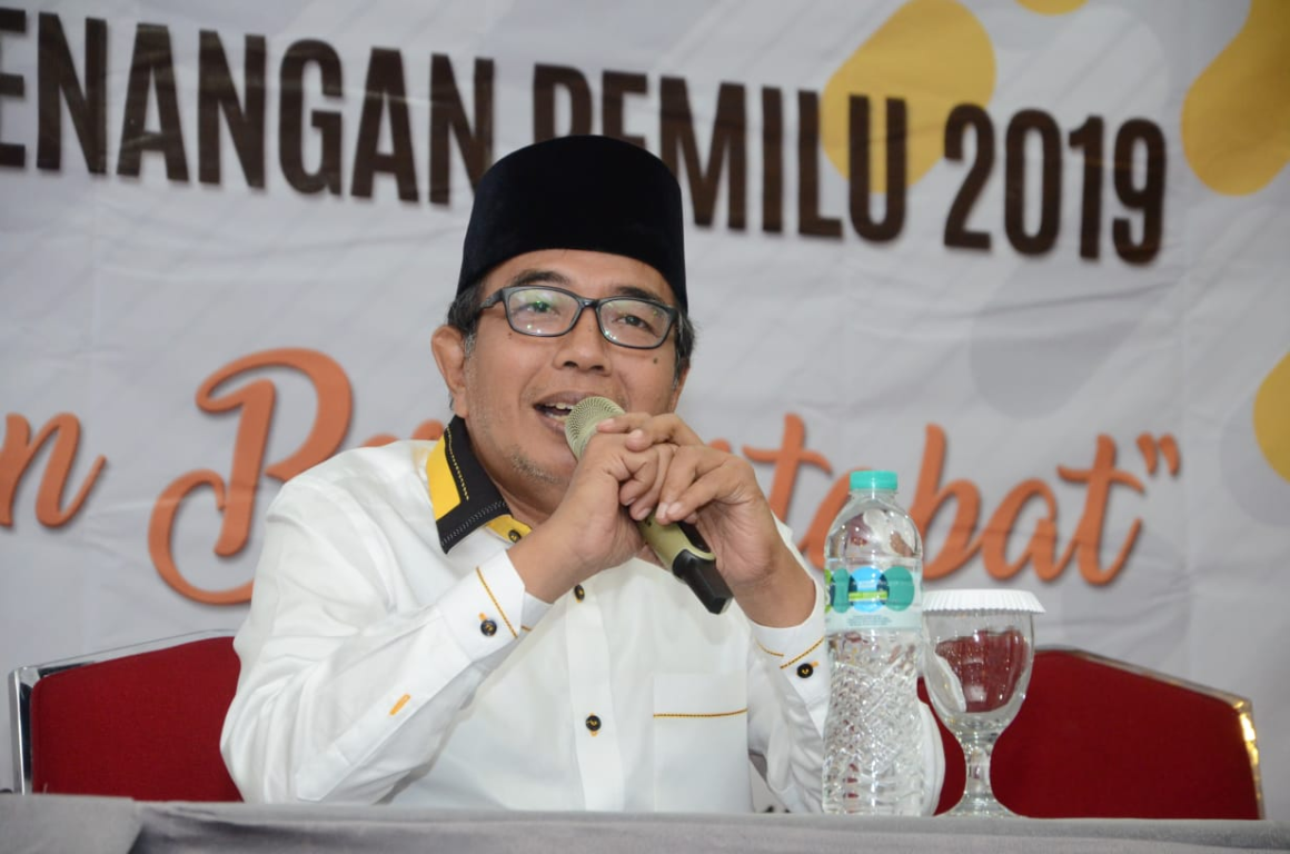 Anggota FPKS DPR RI Chairul Anwar (PKSFoto)