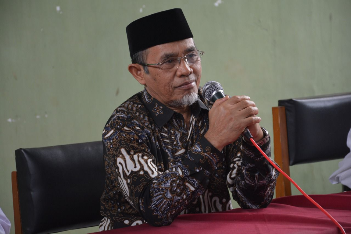 Anggota Komisi V DPR RI dari Fraksi PKS Toriq Hidayat
