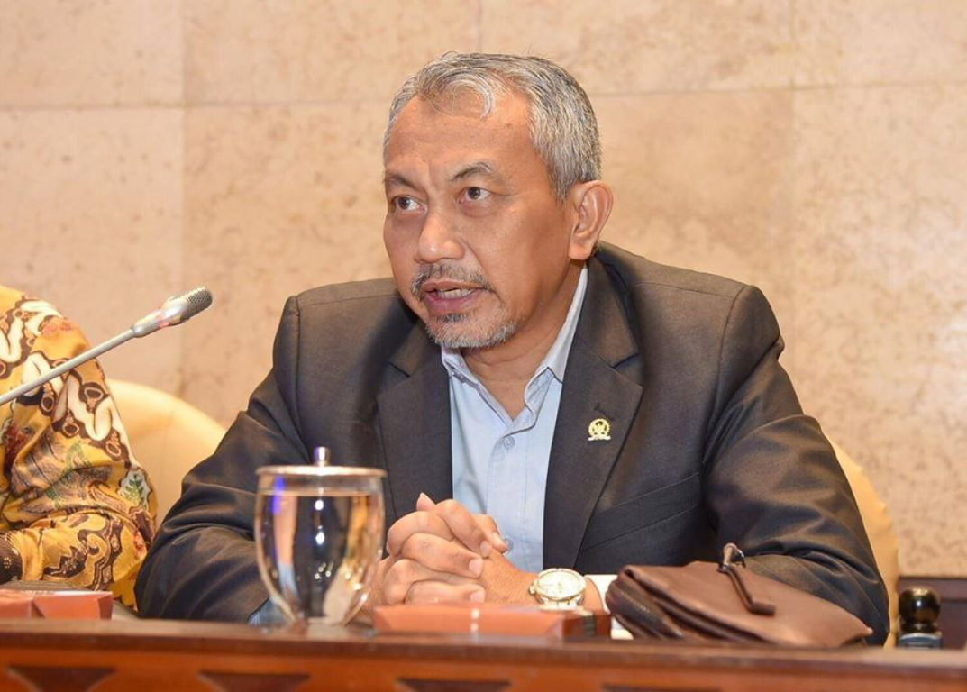 Anggota Komisi V DPR RI Fraksi Partai Keadilan Sejahtera Ahmad Syaikhu