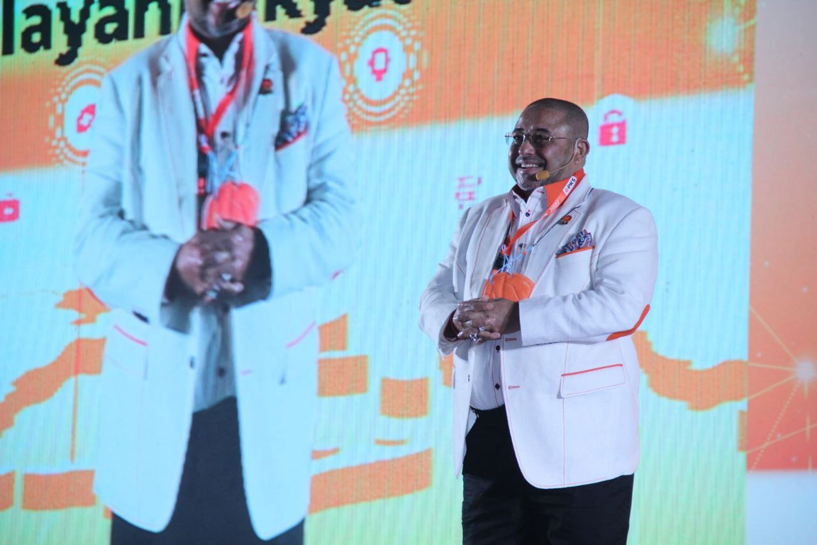 Sekretaris Jenderal PKS Habib Aboe Bakar Al Habsy (PKSFoto)