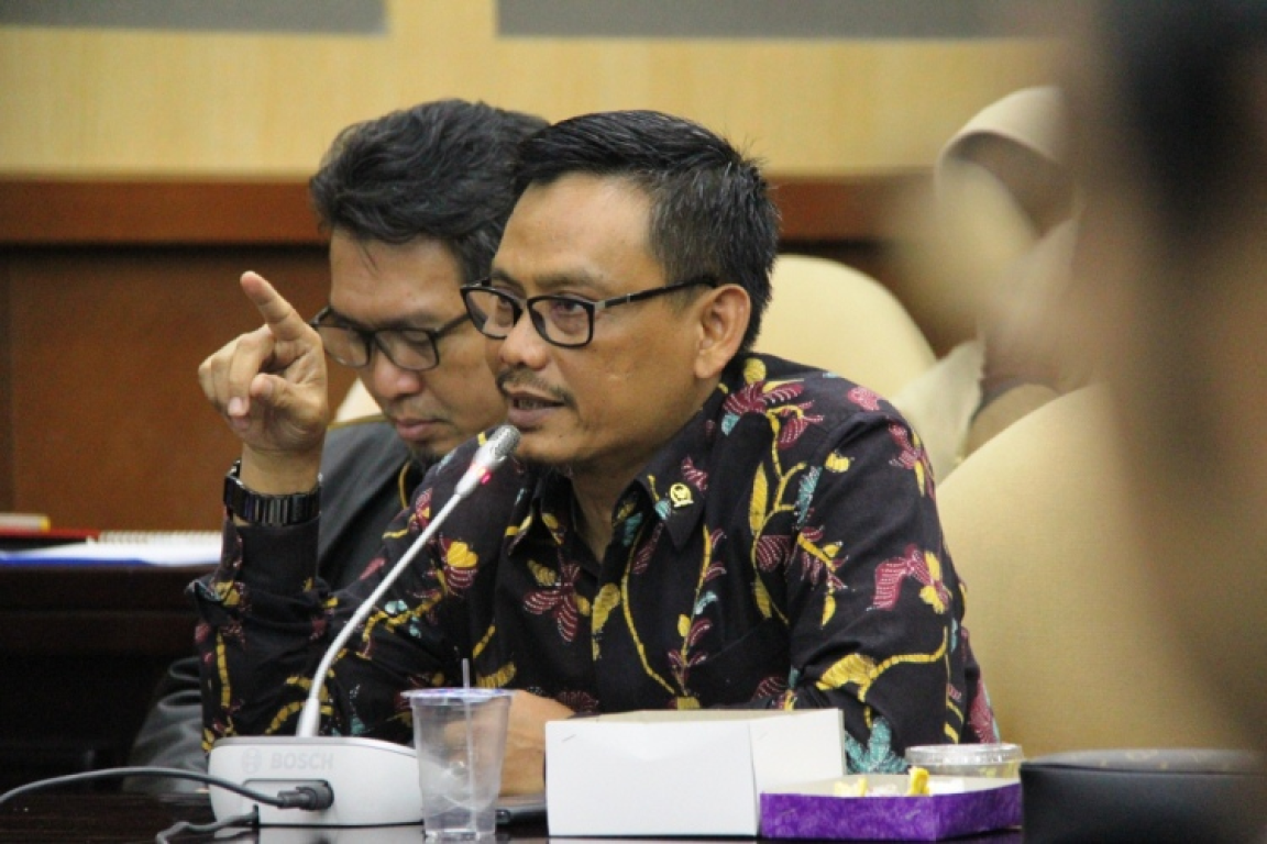 Ketua DPW PKS Jawa Tengah, Abdul Fikri Faqih