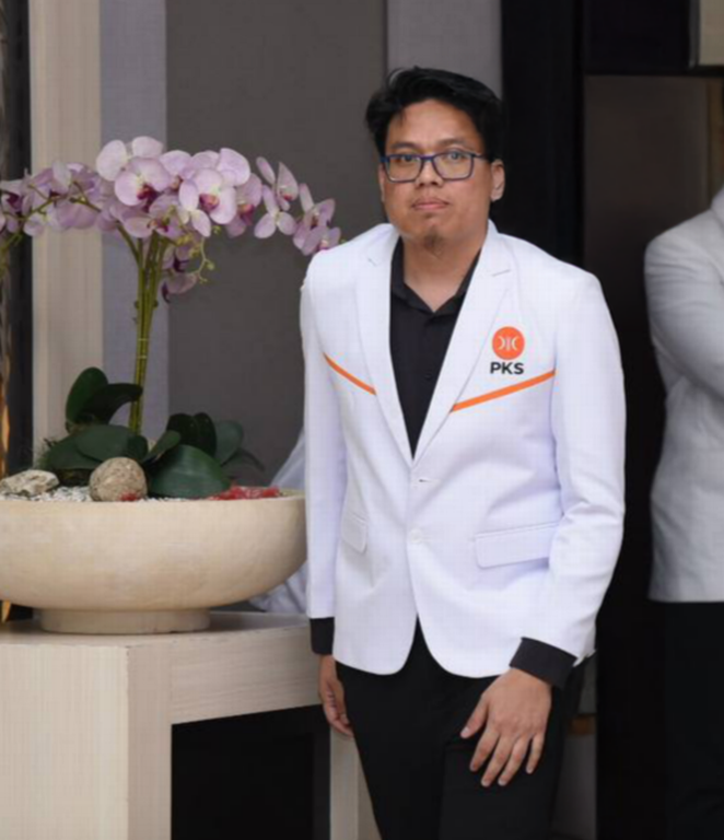 Ketua DPP PKS Bidang Energi, Lingkungan Hidup, dan Perubahan Iklim, Dr. Agus Ismail (Fathur/PKSFoto)