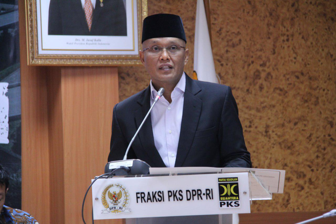 Ketua DPP PKS Sukamta (dok Fraksi PKS DPR RI)
