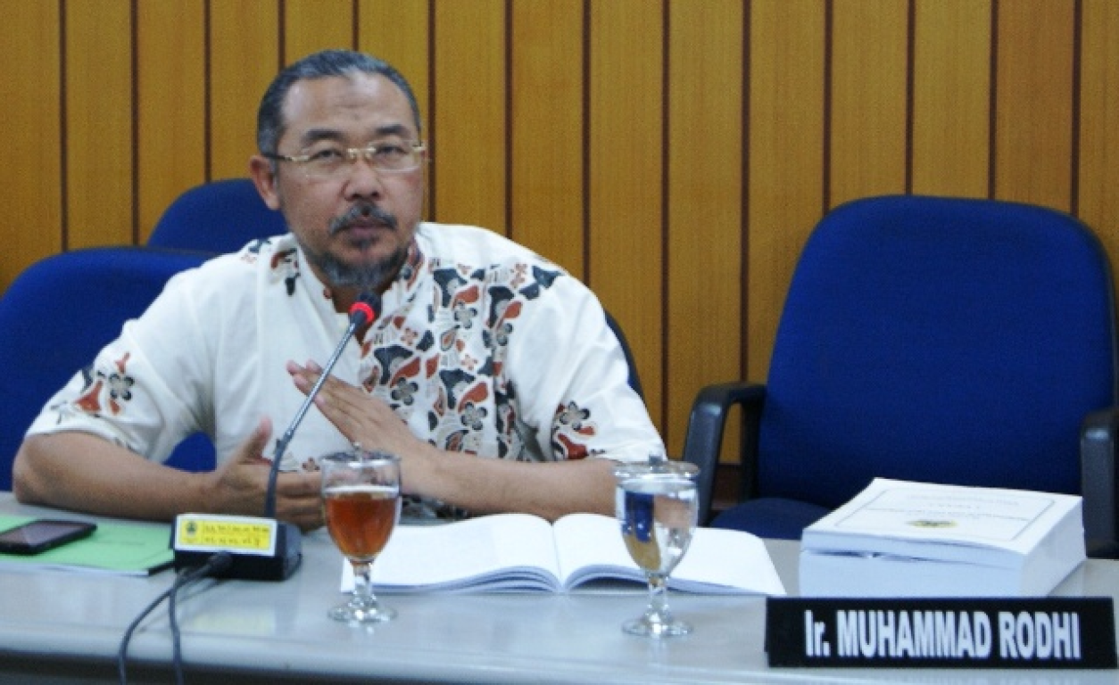 Anggota Dewan Perwakilan Rakyat Daerah (DPRD) Jawa Tengah, Muhammad Rodhi