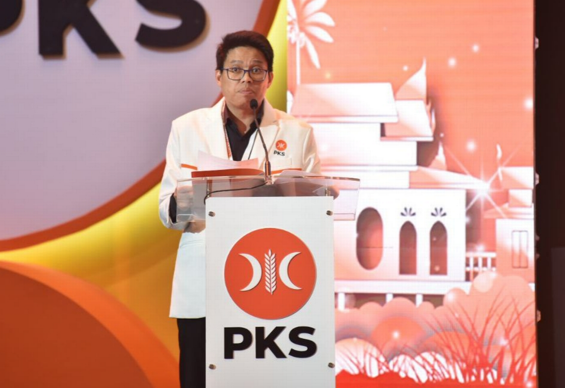 Ketua DPP PKS Bidang Energi, Lingkungan Hidup dan Perubahan Iklim, Dr. Agus Ismail (Donny/PKSFoto)