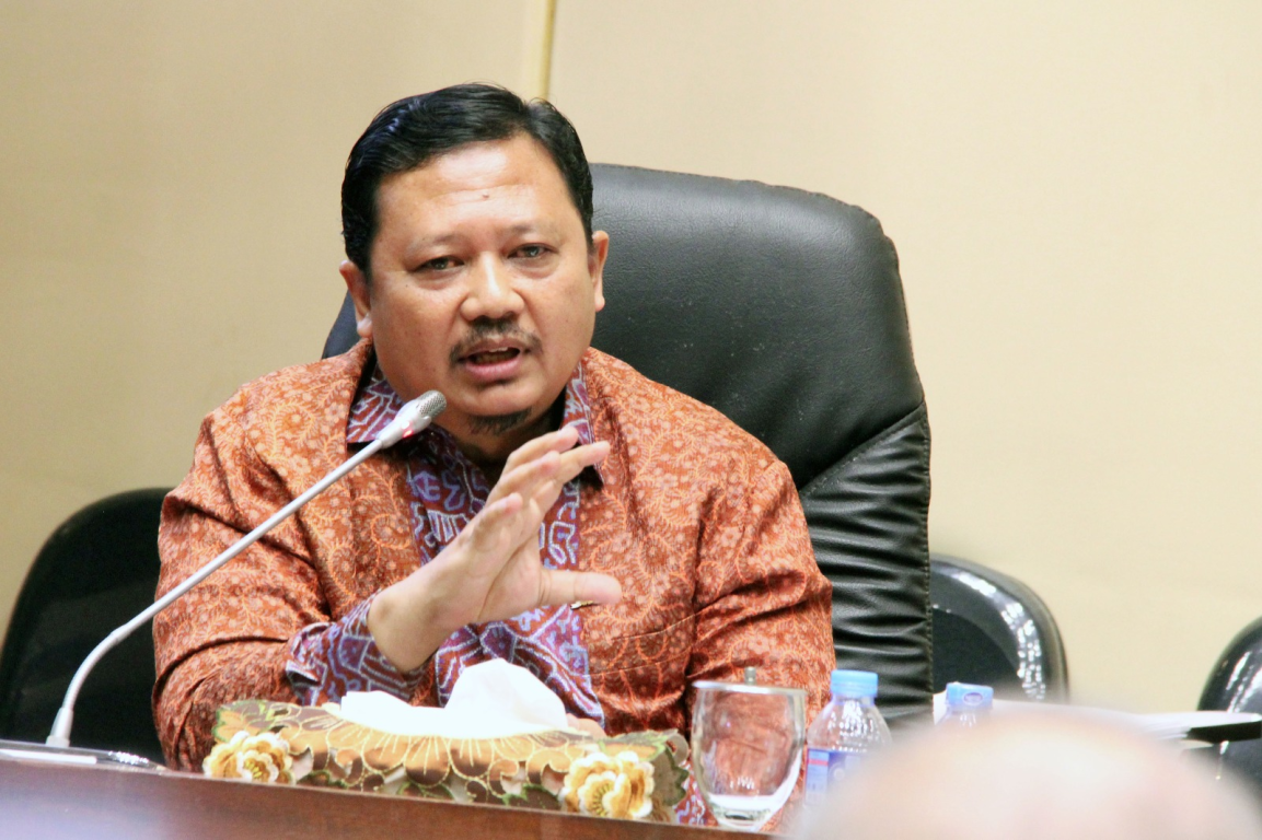 Wakil Ketua Komisi V DPR RI Sigit Sosiantomo