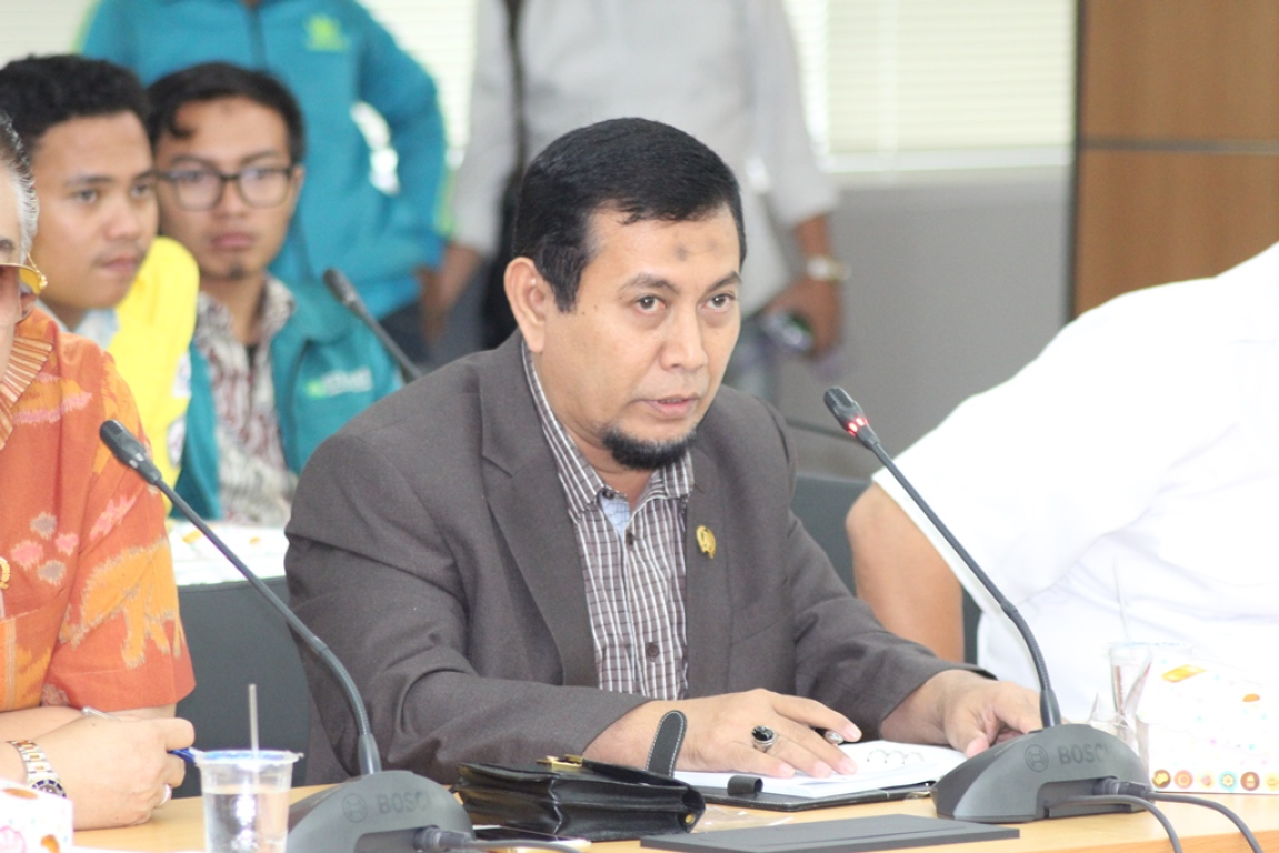 Anggota DPRD DKI Jakarta Komisi A, Achmad Yani