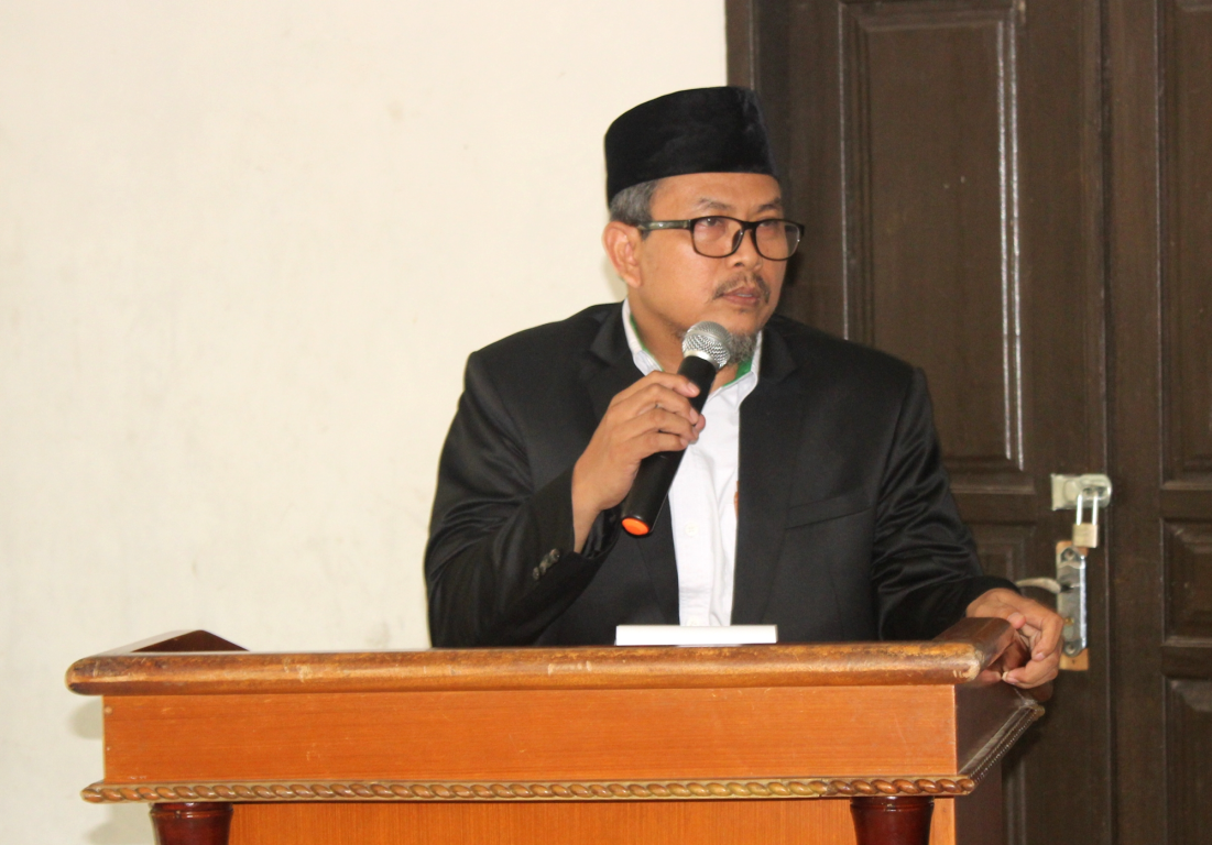 Wakil Ketua Umum Persatuan Islam (Persis), Dr Jeje Jainudin (dok: Persis)
