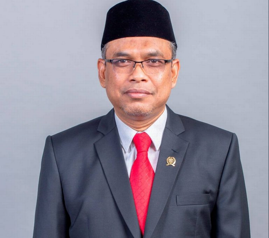 Ketua Fraksi PKS DPRD Kaltim H. Ali Hamdi